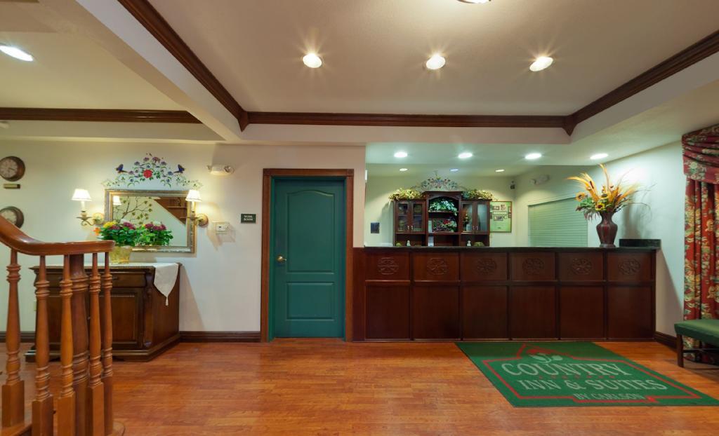Country Inn & Suites By Radisson, Elkhart North, In Buitenkant foto