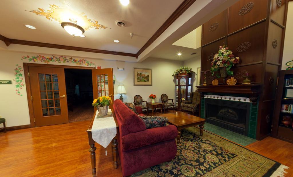 Country Inn & Suites By Radisson, Elkhart North, In Buitenkant foto