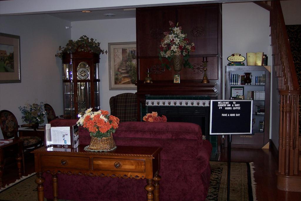 Country Inn & Suites By Radisson, Elkhart North, In Buitenkant foto