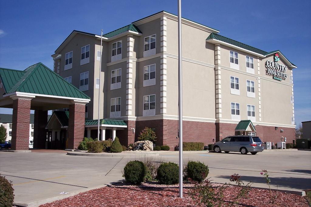 Country Inn & Suites By Radisson, Elkhart North, In Buitenkant foto